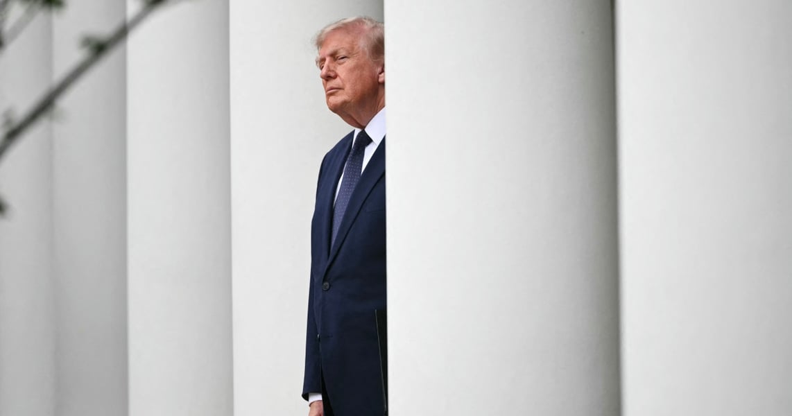 Donald Trump backs Ken Paxton with $10 million super PAC spending in the 2026 Texas Senate race