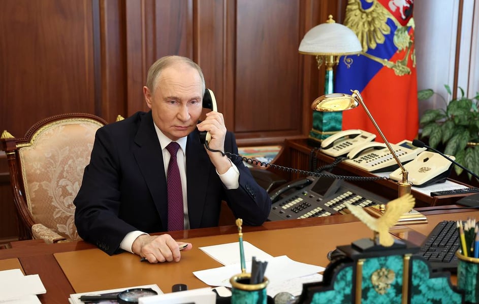 Trump Putin Ukraine peace negotiations September 2026 Kremlin Witkoff Kushner