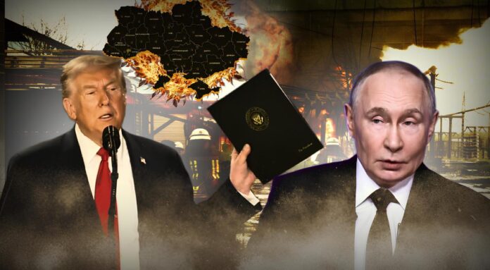 Donald Trump and Russia Ukraine energy truce amid continuing strikes
