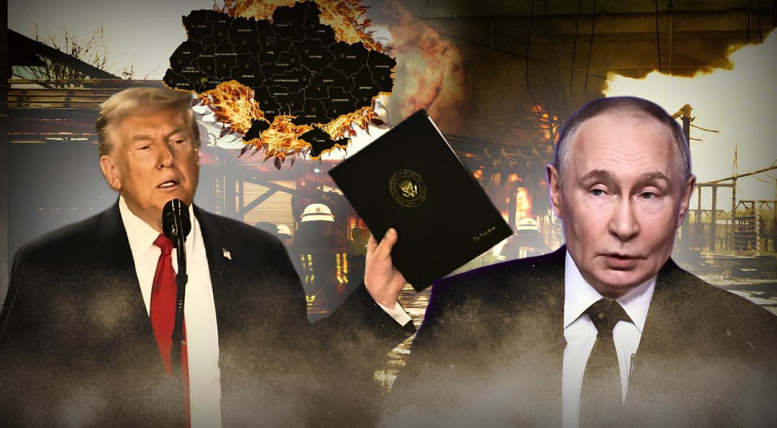 Donald Trump and Russia Ukraine energy truce amid continuing strikes