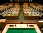 US President Donald Trump addresses the United Nations General Assembly in New York, September 2026