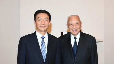 Tung Chee-hwa, Hong Kong's first chief executive, who oversaw the implementation of One Country Two Systems
