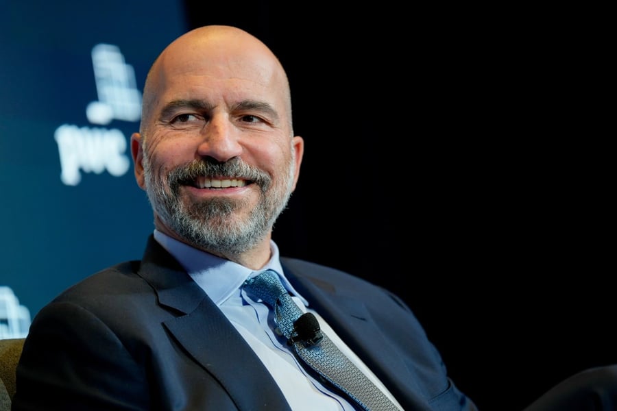 Uber CEO Dara Khosrowshahi announces 3,300 layoffs targeting middle management