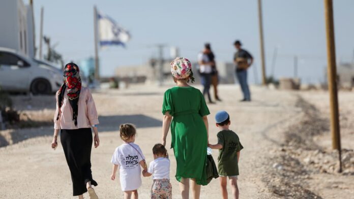British government bans trade with Israeli West Bank settlements as twelve allied nations join coordinated enforcement action