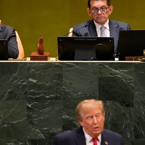 UN Security Council chamber during AI session with Chinese and US AI company representatives, September 23, 2026