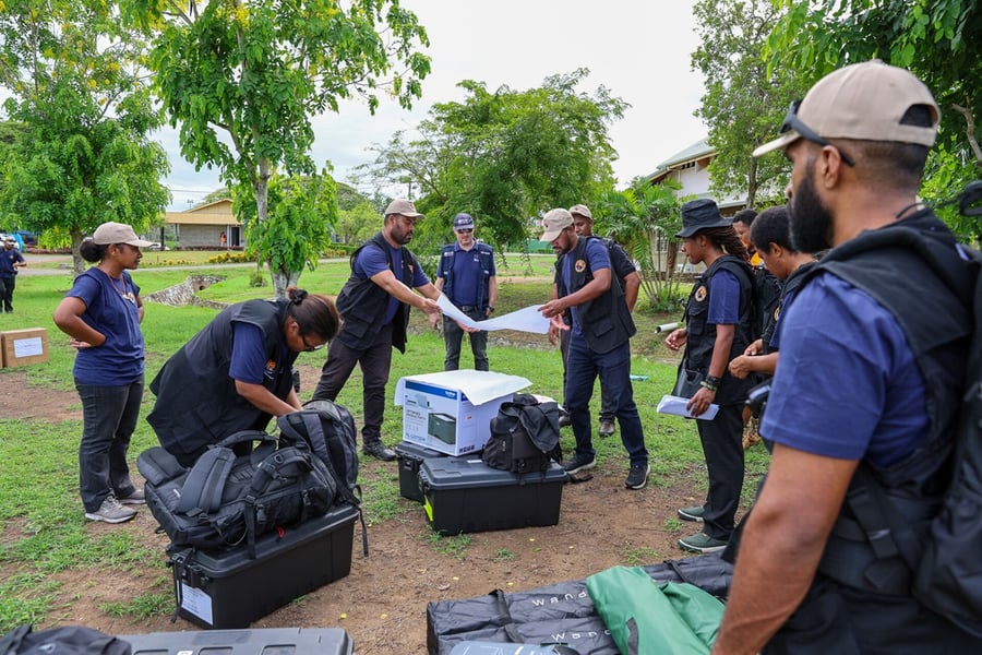 WHO health workers pandemic preparedness UNGA September 2026