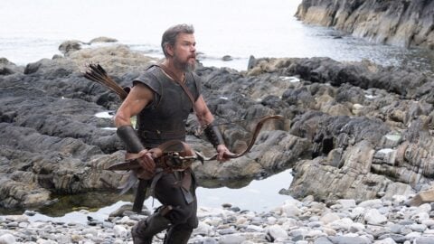 Universal Pictures milestone $5 billion worldwide box office 2026 with The Odyssey, Mario, Michael