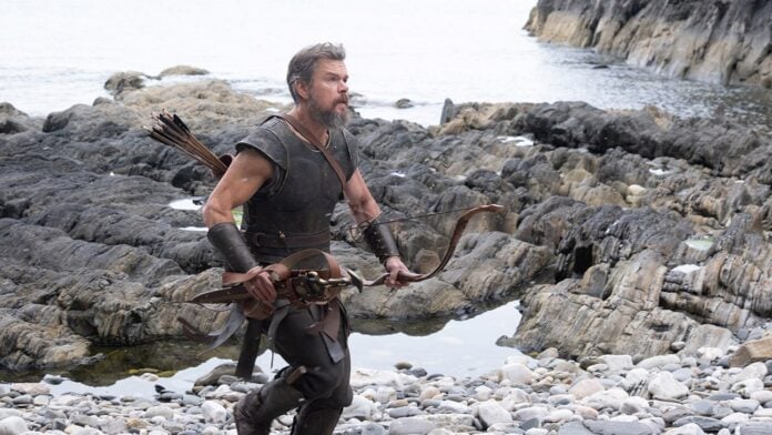 Universal Pictures milestone $5 billion worldwide box office 2026 with The Odyssey, Mario, Michael