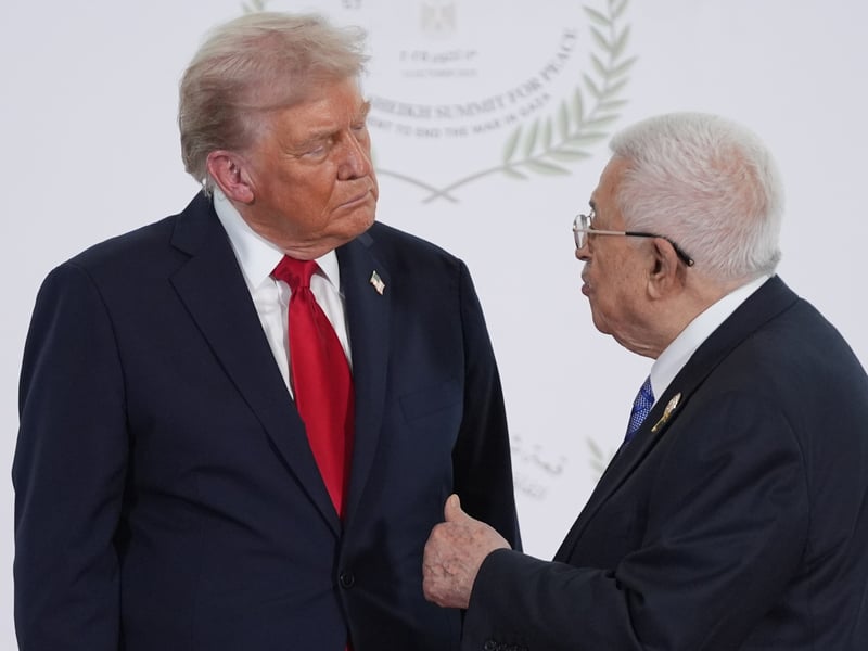 Palestinian President Mahmoud Abbas barred from attending UNGA 2026 by US visa restrictions