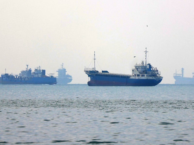 Strait of Hormuz shipping lanes blocked as US-Iran tanker war restricts oil flow to Asia