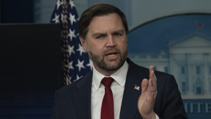 US Vice President JD Vance sought unfiltered assessments from military commanders about the Iran war