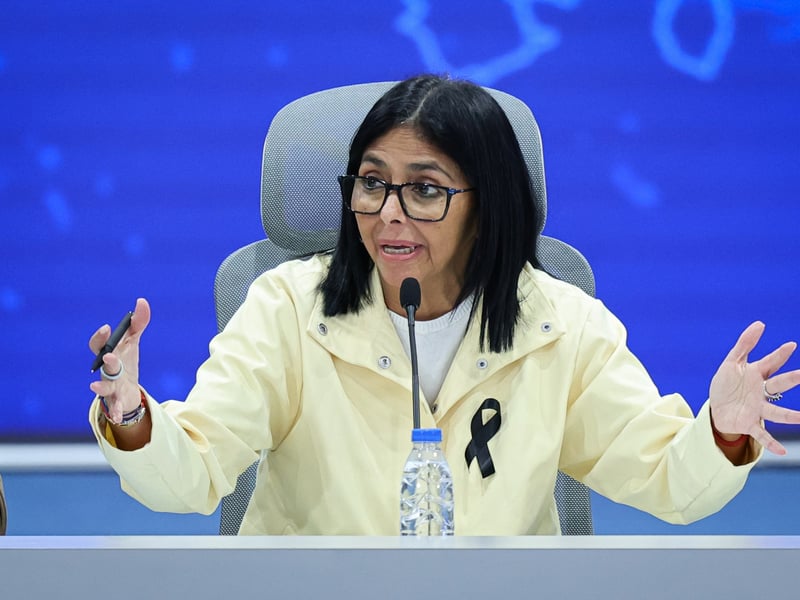 Venezuela asserts sovereignty over its natural resources as the US-Venezuela oil deal takes effect in 2026