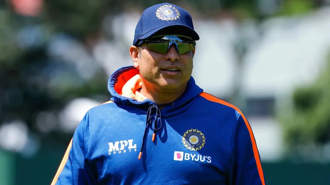 VVS Laxman named head coach of India cricket squad for Asian Games 2026 in Aichi-Nagoya Japan