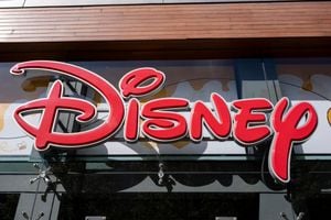 Walt Disney Co DIS stock gains after Q3 2026 earnings beat with record parks revenue and streaming profitability
