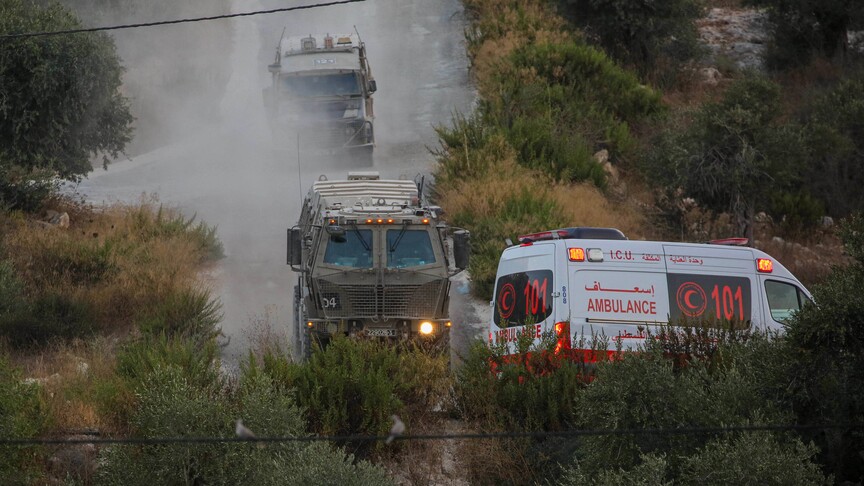West Bank settler attacks on Palestinians escalate as Israeli government provides political cover for extremist settlers in 2026