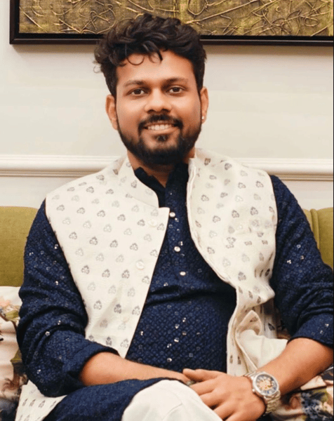 ​The Architecture of Inner Clarity: How Aayuush Sagar Bridges Engineering, Therapy, and Ancient Occult Sciences at AnantDrristi
