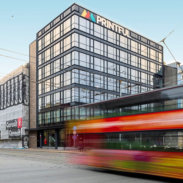 Baltic RE Group’s property “The Icon” received BREEAM Excellent certification