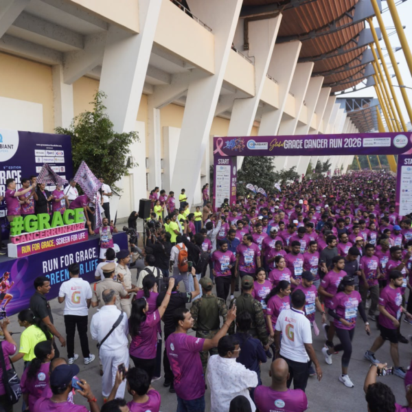 30,000 Participants Unite at the 9th Edition of Quambiant Grace Cancer Run