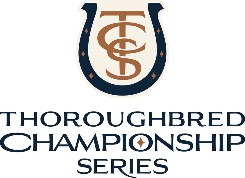 Thoroughbred Championship Series Logo