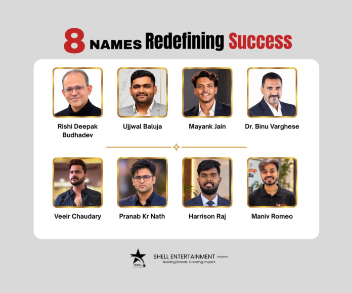 8 Names Changing the Conversation Around Success