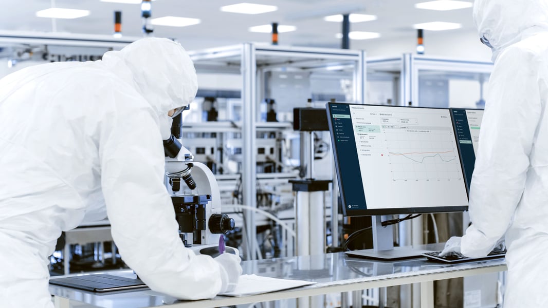 Vaisala Viewlinc Cloud Suite and Care for Viewlinc enable professional-quality monitoring as critical operations evolve.