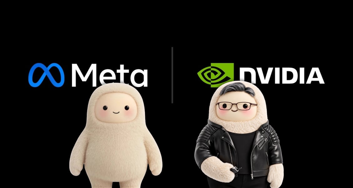 Meta and NVIDIA