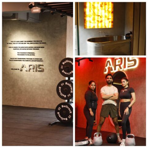 ARIS Brings a New Energy to Mumbai’s Fitness Scene
