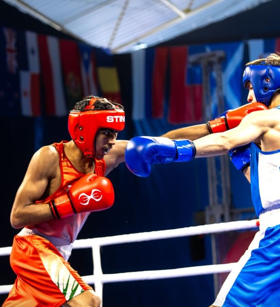 Aditya of Galgotias University Makes India Proud, Beats Russia’s Magomedov to Win U-19 World Boxing Title