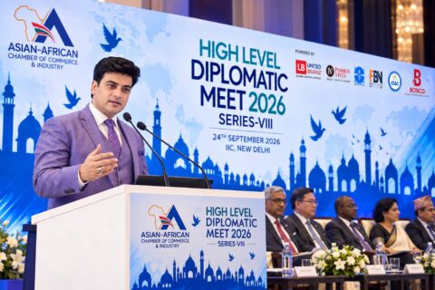 Advocate Jatin Sharma Puts ‘Justice Corridors’ at the Centre of Cross-Border Trade Confidence