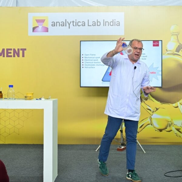 Analytica Lab India 2026 Wraps Largest-Ever Hyderabad Edition with 327 Exhibitors, 10,000+ Products and Next-Gen Lab Innovations