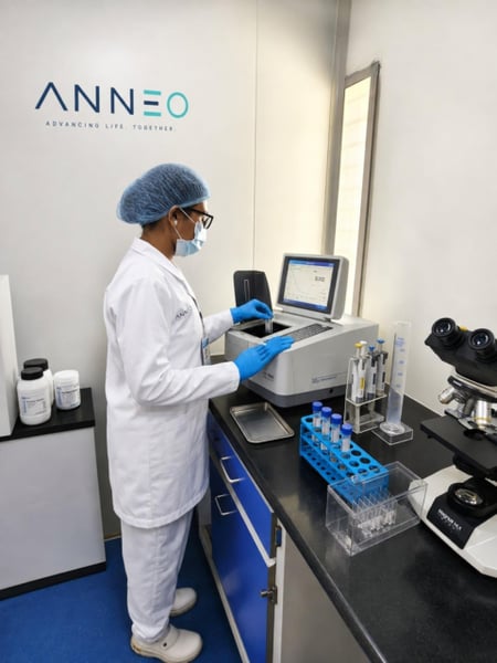 Anneo Biotech Puts India on the Global Map for Spore-Forming Probiotics