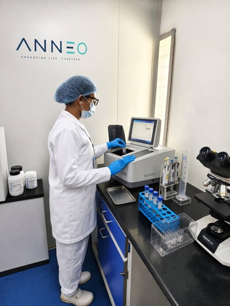Anneo Biotech Puts India on the Global Map for Spore-Forming Probiotics