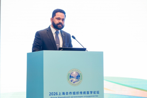 Ayurveda gains a voice in SCO traditional medicine education dialogue as India-China academic ties deepen