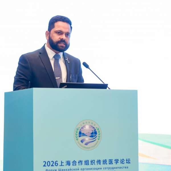 Ayurveda gains a voice in SCO traditional medicine education dialogue as India-China academic ties deepen