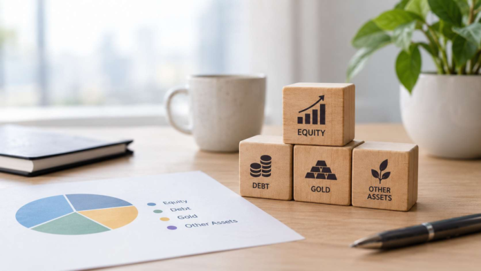 Best Multi Asset Allocation Funds in 2026: Top 5 Funds Ranked by 1-Year Returns