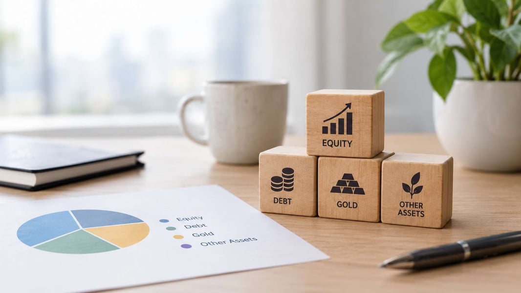 Best Multi Asset Allocation Funds in 2026: Top 5 Funds Ranked by 1-Year Returns