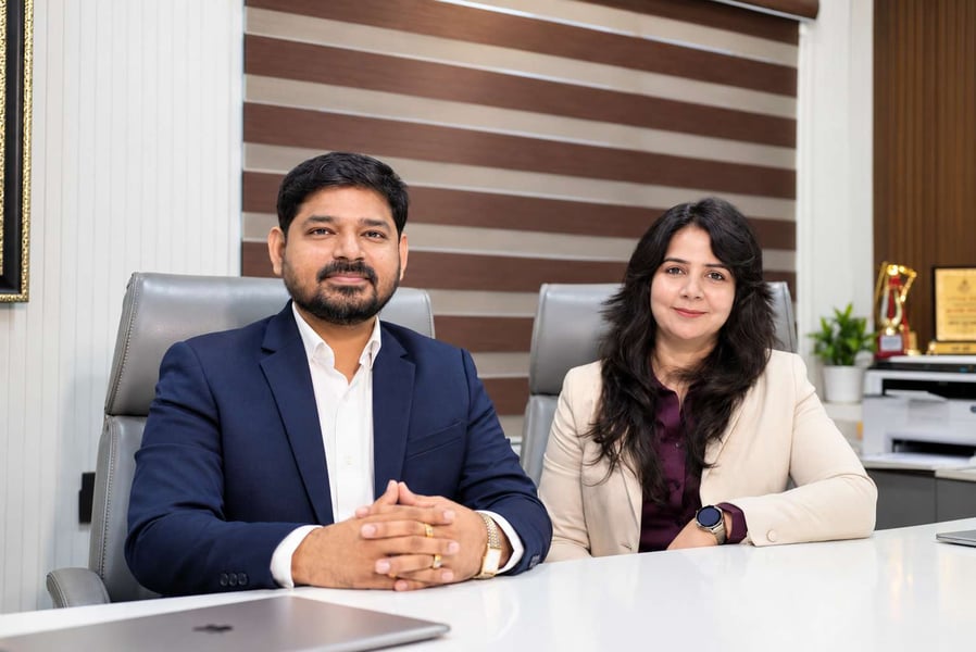 Can Technology Services Be Franchised? An IIT Roorkee Alumni Couple Is Challenging the Traditional IT Business Model