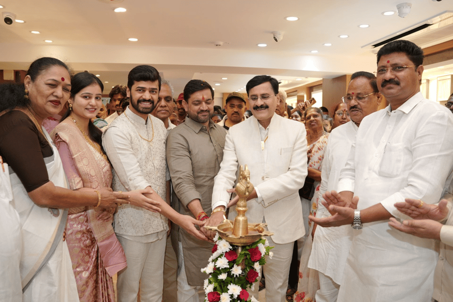Chandukaka Saraf Expands Its Legacy with New Jewellery Showrooms in Chakan and Talegaon Dabhade