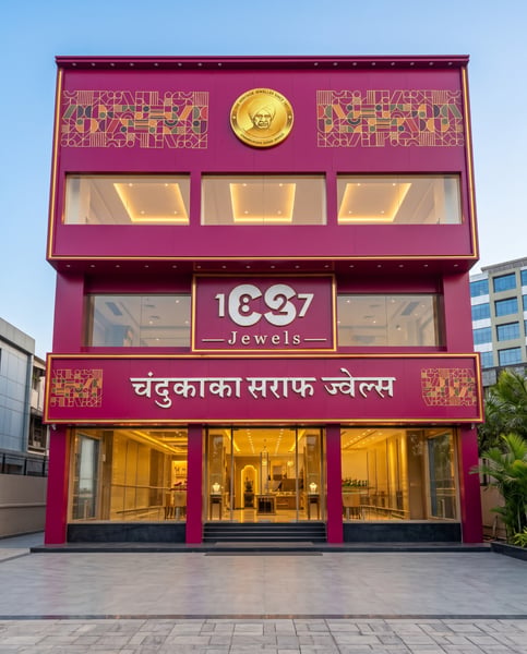 Chandukaka Saraf Jewels Marks New Milestone with Launch of 25th Showroom in Alibaug