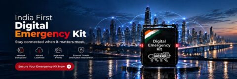 DE-CIX India Introduces ‘India First Digital Emergency Kit’ to Strengthen Digital Resilience Against Emergencies