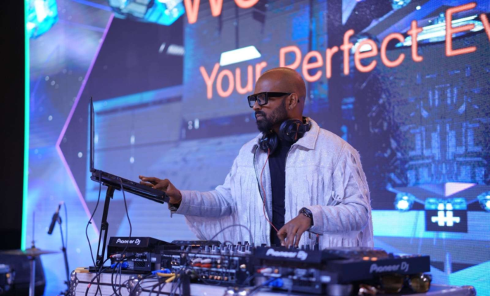 DJ G-Spark Builds on a Decade in Dance and Live Performance