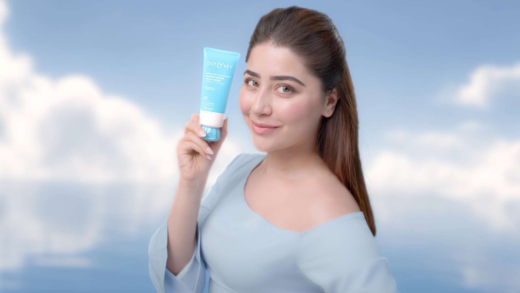 Dot & Key Launches Evolved Barrier Repair Moisturizer Formulation