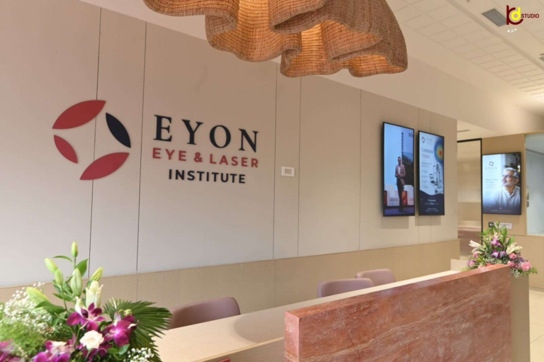 EYON Eye and Laser Institute Brings Advanced, Patient-First Eye Care to ...