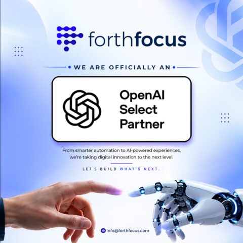 ForthFocus Joins the OpenAI Partner Network as an OpenAI Select Partner