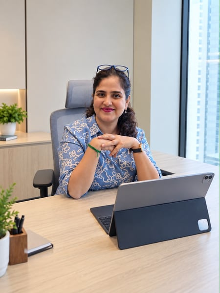 From No Portfolio to 1,000+ Clients: Kavita Saxena’s Journey of Building DigiSparsh Marketing