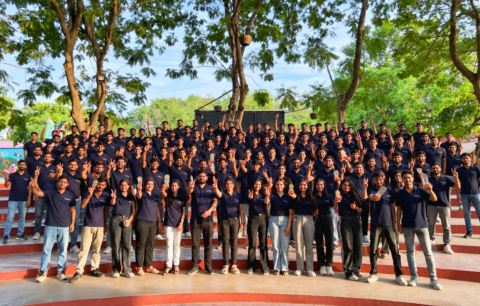 From One Room to a Growing IT Ecosystem: How an IIT Roorkee Alumni Couple Is Creating a New Generation of IT Entrepreneurs