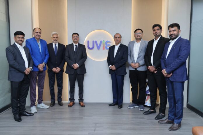 From Project Management Consultancy to overall EPC Solution Provider Major: UVIE's Revenue Climbs Over Eleven fold in Two Years