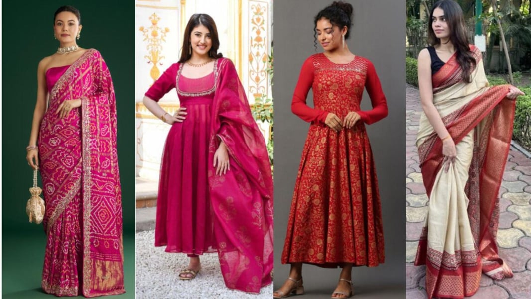 From Statement Layers to Soft Pastels, Fresh Women’s Festive Trends to Explore at Myntra’s Big Fashion Festival