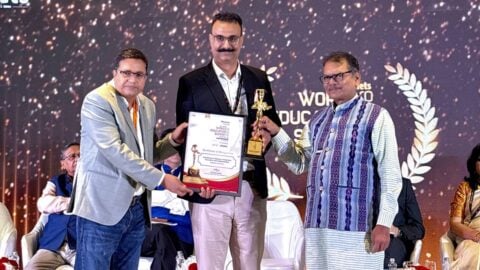 Galgotias University Honoured for Excellence in Industry-Aligned Curriculum and Employability at 36th Elets World Education Summit