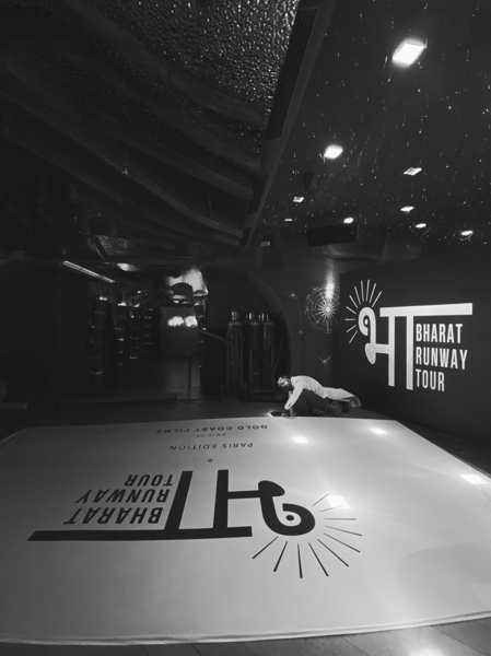 Gold Coast Films to Debut Bharat Runway Tour (BhaRT) in Paris This February 2027